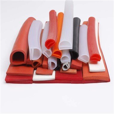 Profil Ekstrusi Spons EPDM